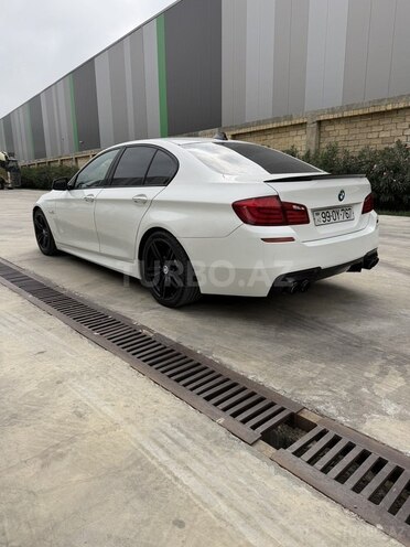 BMW 528 2012, 240,000 km - 2.0 l - Bakı