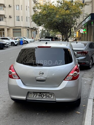 Nissan Tiida 2011, 140,235 km - 1.5 l - Bakı