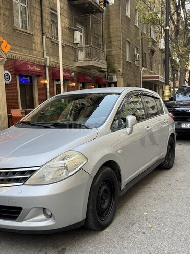 Nissan Tiida 2011, 140,235 km - 1.5 l - Bakı