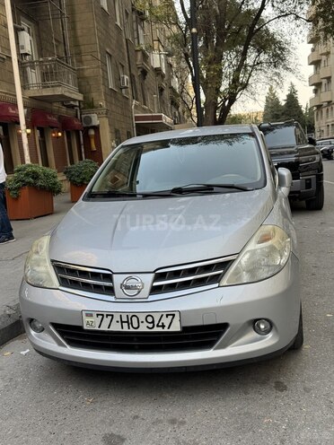 Nissan Tiida 2011, 140,235 km - 1.5 l - Bakı