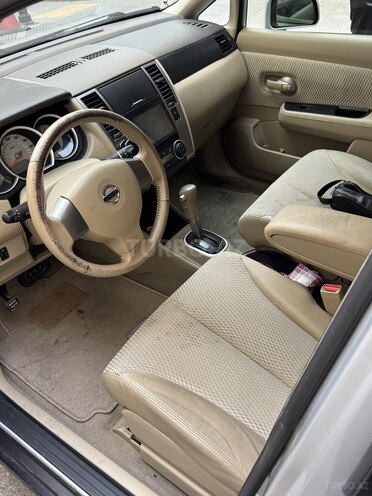 Nissan Tiida 2011, 140,235 km - 1.5 l - Bakı