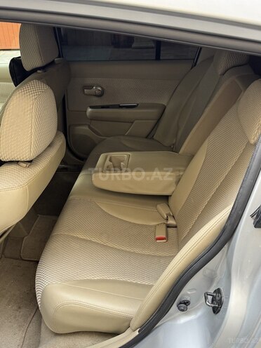 Nissan Tiida 2011, 140,235 km - 1.5 l - Bakı