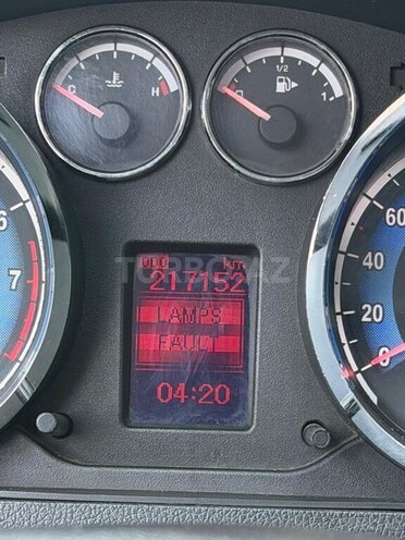 Khazar LD 2019, 217,000 km - 1.7 l - Bakı