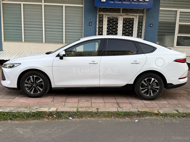 BYD Qin Plus 2025, 41,280 km - 1.5 l - Bakı