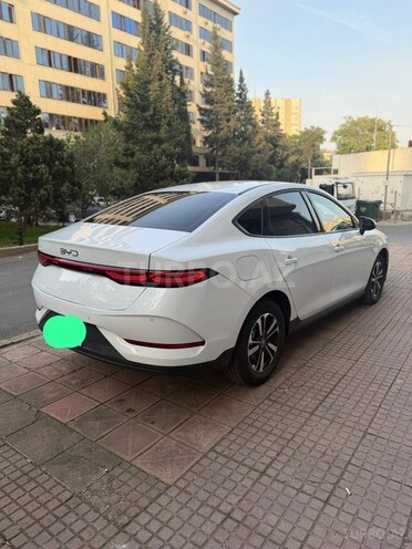 BYD Qin Plus 2025, 41,280 km - 1.5 l - Bakı