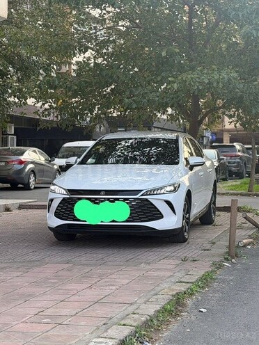 BYD Qin Plus 2025, 41,280 km - 1.5 l - Bakı