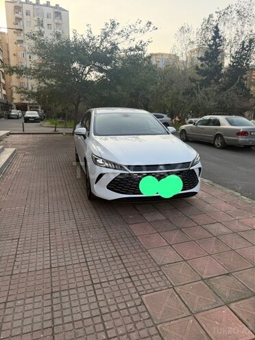BYD Qin Plus 2025, 41,280 km - 1.5 l - Bakı