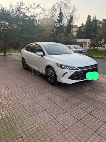 BYD Qin Plus 2025, 41,280 km - 1.5 l - Bakı
