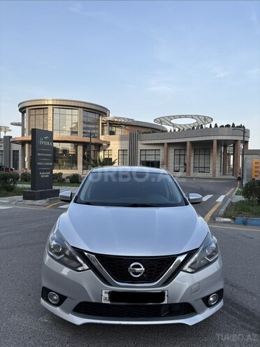 Nissan Sentra 2018, 230,000 km - 1.8 l - Bakı