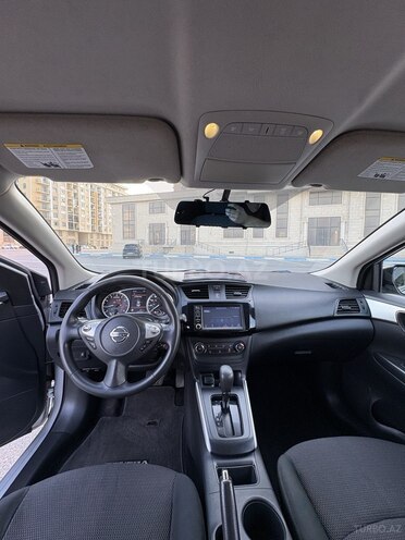 Nissan Sentra 2018, 230,000 km - 1.8 l - Bakı