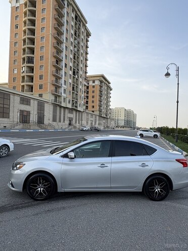 Nissan Sentra 2018, 230,000 km - 1.8 l - Bakı