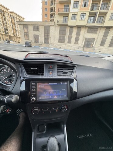 Nissan Sentra 2018, 230,000 km - 1.8 l - Bakı