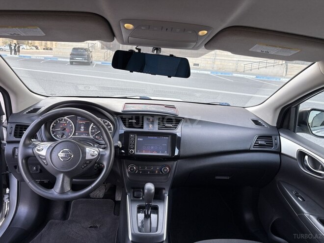 Nissan Sentra 2018, 230,000 km - 1.8 l - Bakı