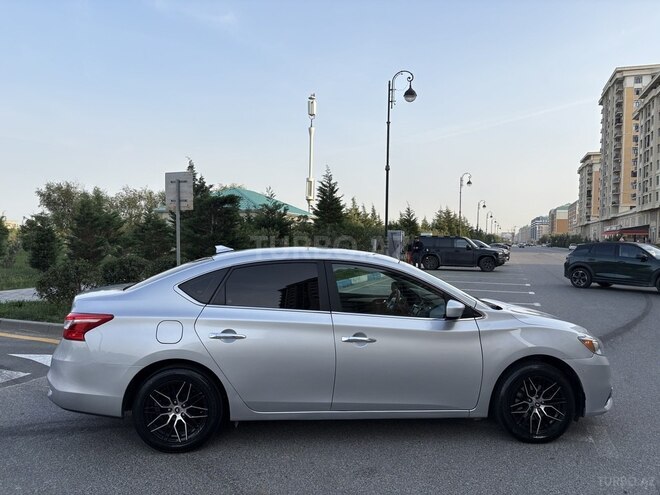 Nissan Sentra 2018, 230,000 km - 1.8 l - Bakı