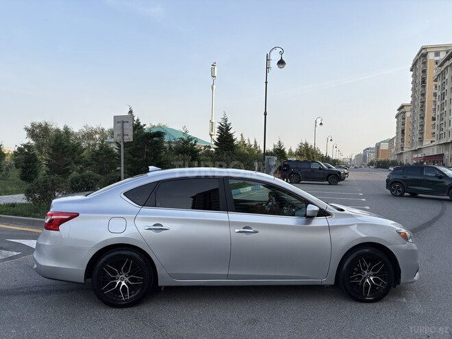 Nissan Sentra 2018, 230,000 km - 1.8 l - Bakı