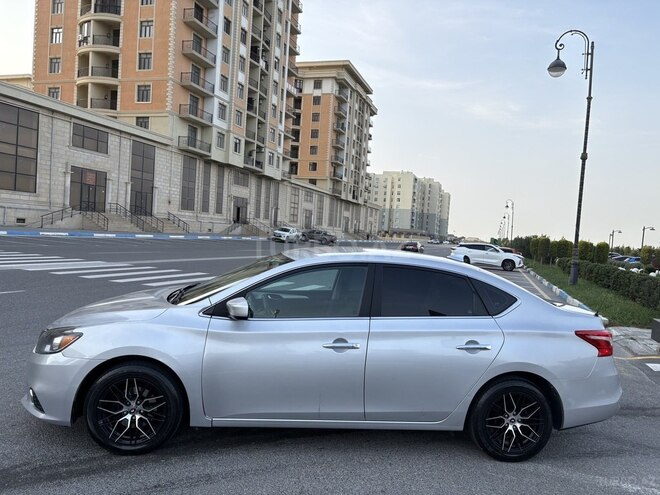 Nissan Sentra 2018, 230,000 km - 1.8 l - Bakı