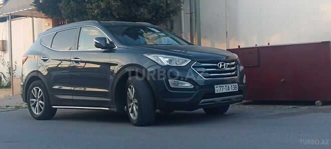 Hyundai Santa Fe 2013, 238,000 km - 2.0 l - Bakı