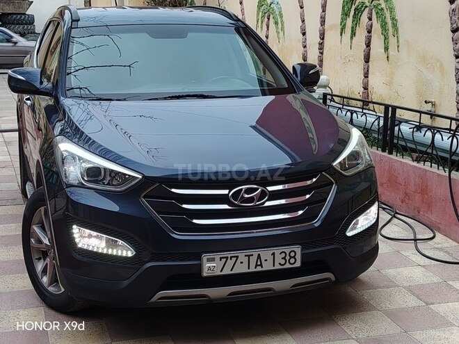 Hyundai Santa Fe 2013, 238,000 km - 2.0 l - Bakı