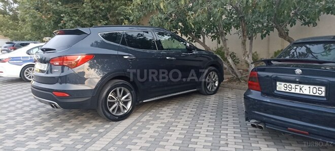 Hyundai Santa Fe 2013, 238,000 km - 2.0 l - Bakı