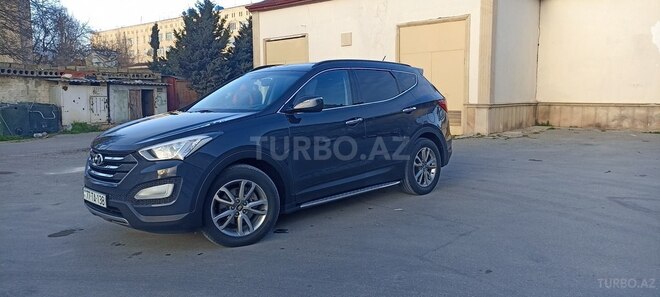Hyundai Santa Fe 2013, 238,000 km - 2.0 l - Bakı