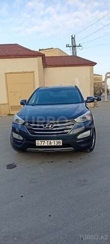 Hyundai Santa Fe 2013, 238,000 km - 2.0 l - Bakı