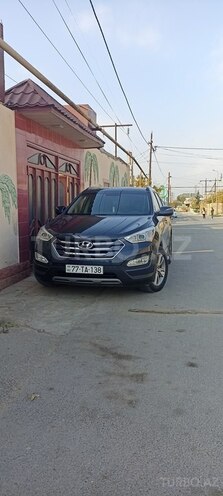 Hyundai Santa Fe 2013, 238,000 km - 2.0 l - Bakı