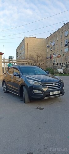 Hyundai Santa Fe 2013, 238,000 km - 2.0 l - Bakı