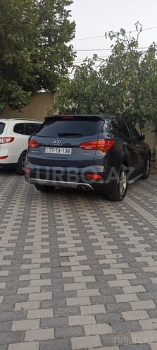Hyundai Santa Fe 2013, 238,000 km - 2.0 l - Bakı