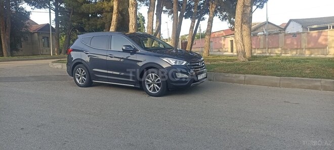 Hyundai Santa Fe 2013, 238,000 km - 2.0 l - Bakı