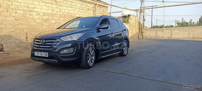 Hyundai Santa Fe 2013, 238,000 km - 2.0 l - Bakı