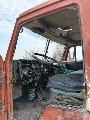 KamAz 5511 1991, 400,000 km - 11.0 l - İmişli