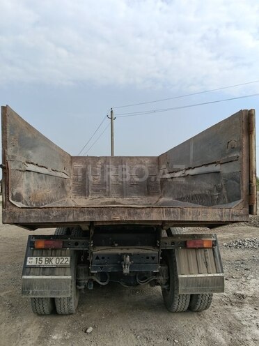 KamAz 5511 1991, 400,000 km - 11.0 l - İmişli