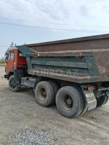 KamAz 5511 1991, 400,000 km - 11.0 l - İmişli