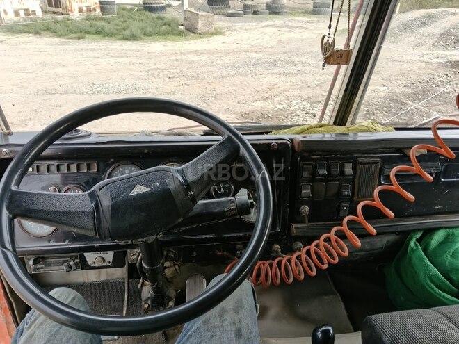 KamAz 5511 1991, 400,000 km - 11.0 l - İmişli