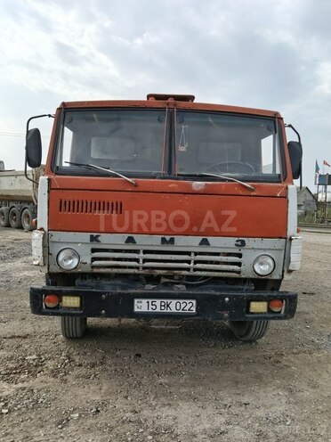 KamAz 5511 1991, 400,000 km - 11.0 l - İmişli