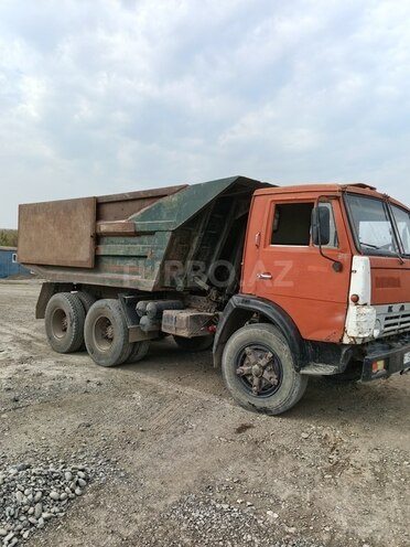 KamAz 5511 1991, 400,000 km - 11.0 l - İmişli