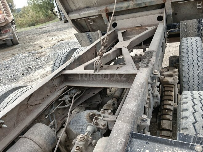 KamAz 5511 1991, 400,000 km - 11.0 l - İmişli