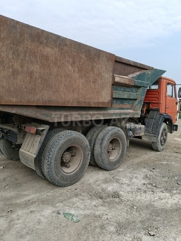 KamAz 5511 1991, 400,000 km - 11.0 l - İmişli