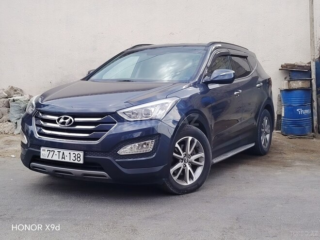 Hyundai Santa Fe 2013, 238,000 km - 2.0 l - Bakı
