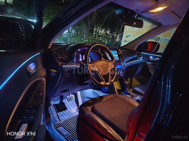 Hyundai Santa Fe 2013, 238,000 km - 2.0 l - Bakı