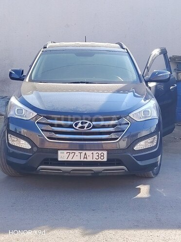 Hyundai Santa Fe 2013, 238,000 km - 2.0 l - Bakı