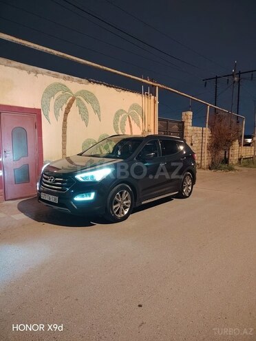 Hyundai Santa Fe 2013, 238,000 km - 2.0 l - Bakı