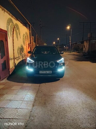 Hyundai Santa Fe 2013, 238,000 km - 2.0 l - Bakı