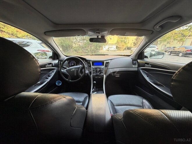 Hyundai Sonata 2010, 183,795 km - 2.4 л - Bakı