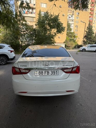 Hyundai Sonata 2010, 183,795 km - 2.4 л - Bakı
