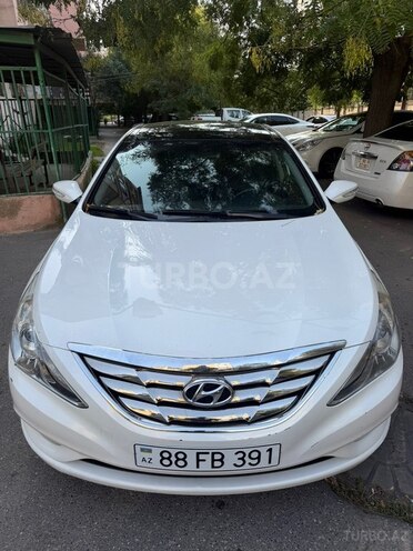 Hyundai Sonata 2010, 183,795 km - 2.4 л - Bakı