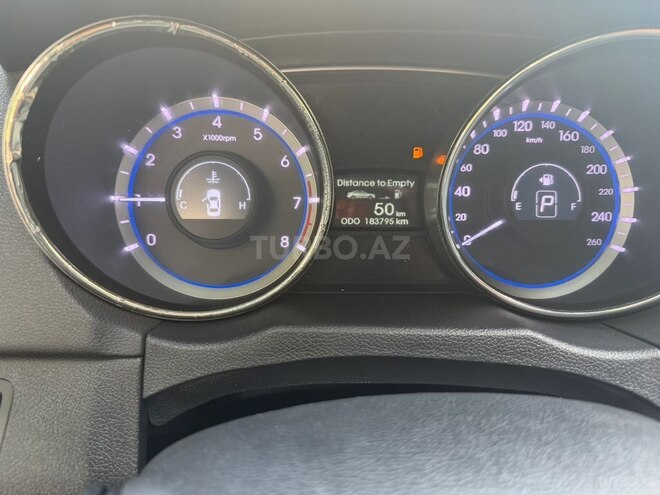 Hyundai Sonata 2010, 183,795 km - 2.4 л - Bakı
