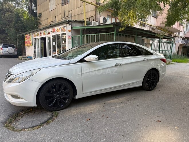 Hyundai Sonata 2010, 183,795 km - 2.4 л - Bakı