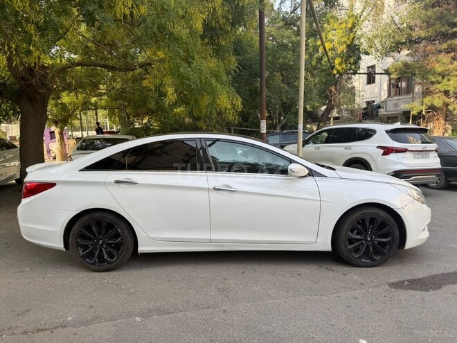 Hyundai Sonata 2010, 183,795 km - 2.4 л - Bakı