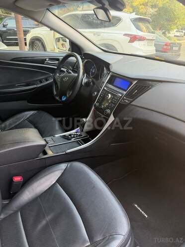 Hyundai Sonata 2010, 183,795 km - 2.4 л - Bakı